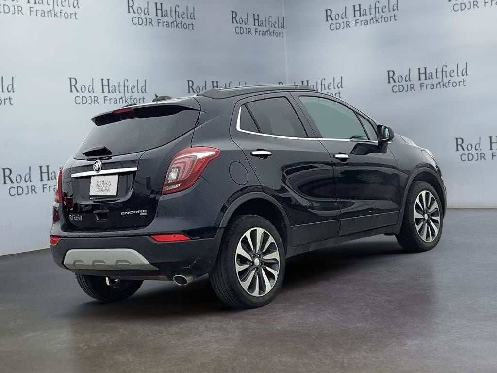 2022 Buick Encore AWD Preferred