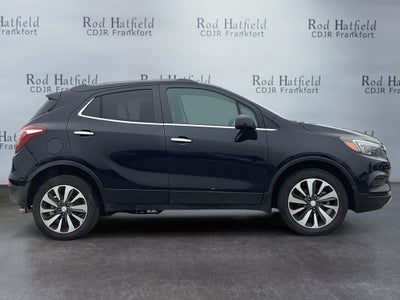 2022 Buick Encore AWD Preferred