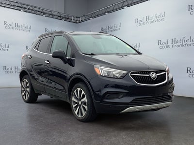 2022 Buick Encore AWD Preferred