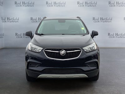 2022 Buick Encore AWD Preferred