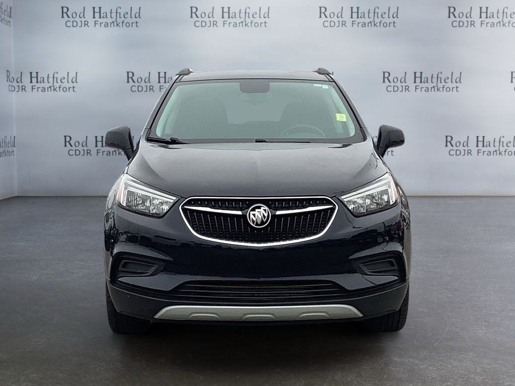 2022 Buick Encore AWD Preferred