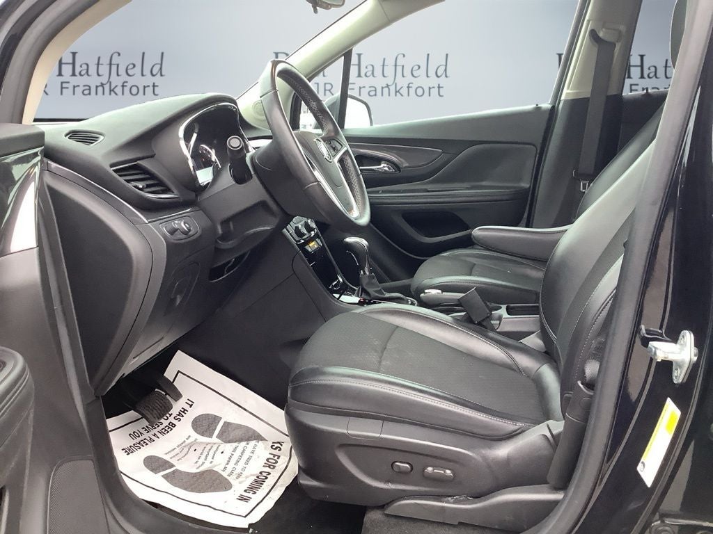 2022 Buick Encore AWD Preferred