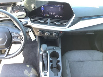 2024 Chevrolet Trax FWD SP