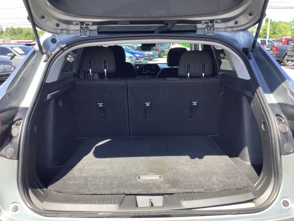2024 Chevrolet Trax FWD SP