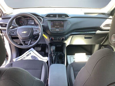 2023 Chevrolet Trailblazer FWD LS