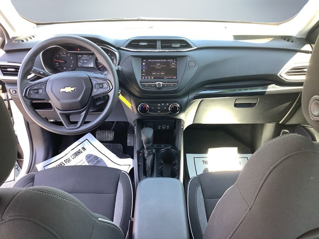 2023 Chevrolet Trailblazer FWD LS