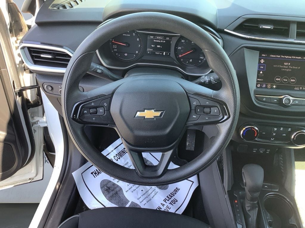2023 Chevrolet Trailblazer FWD LS