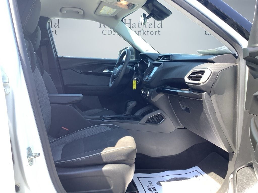 2023 Chevrolet Trailblazer FWD LS