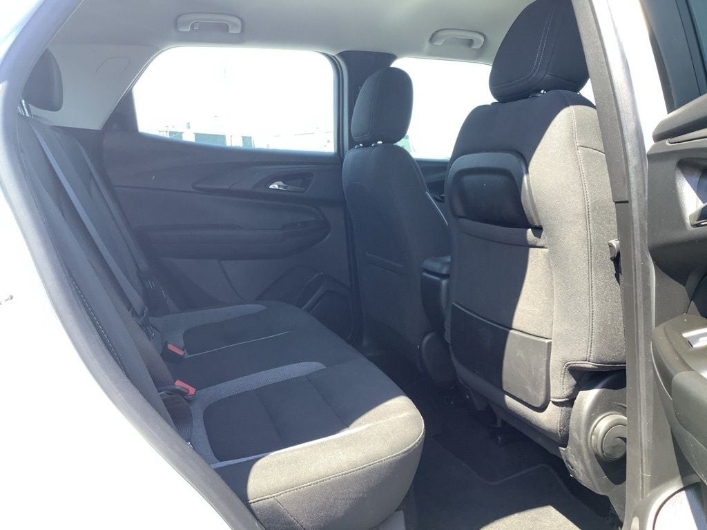 2023 Chevrolet Trailblazer FWD LS