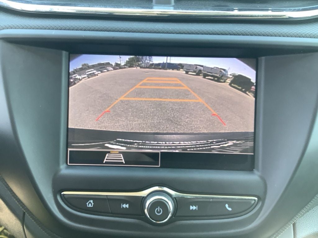 2023 Chevrolet Trailblazer FWD LS