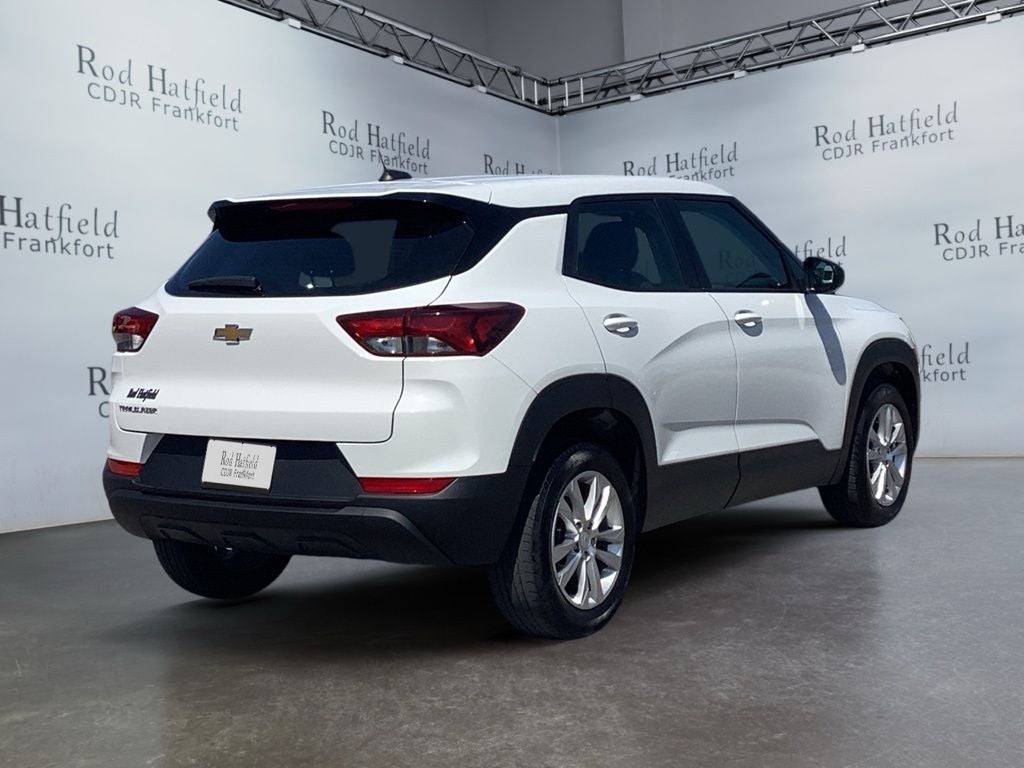 2023 Chevrolet Trailblazer FWD LS