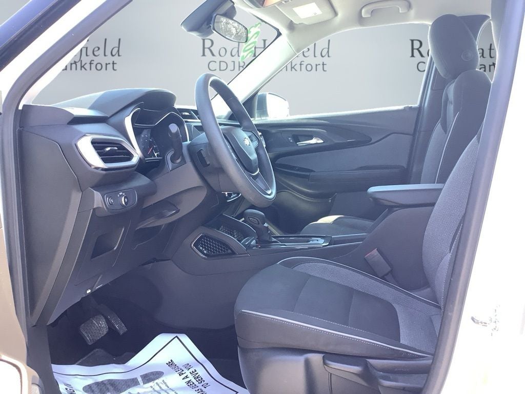 2023 Chevrolet Trailblazer FWD LS