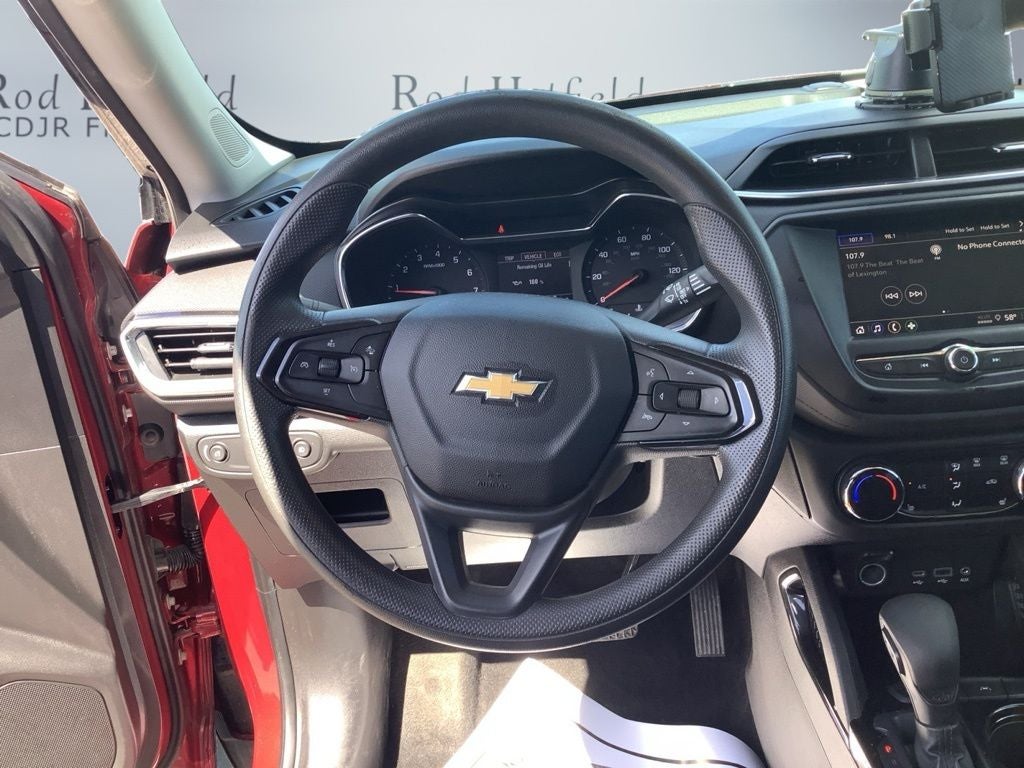 2021 Chevrolet Trailblazer FWD LT