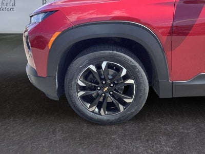 2021 Chevrolet Trailblazer FWD LT