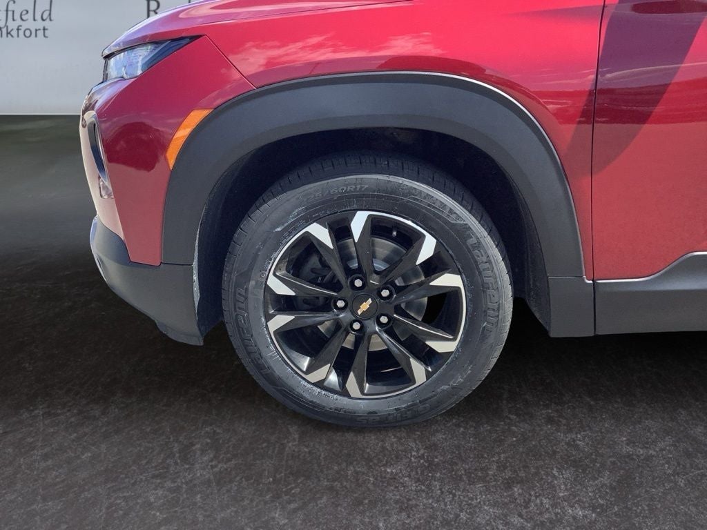 2021 Chevrolet Trailblazer FWD LT