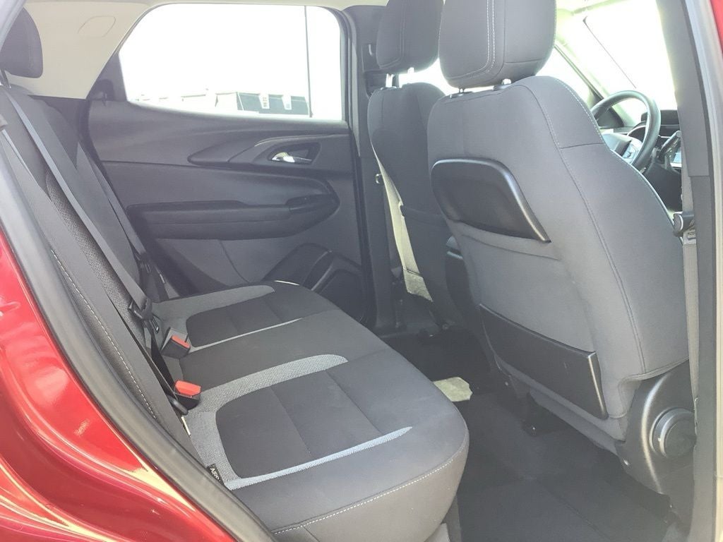 2021 Chevrolet Trailblazer FWD LT