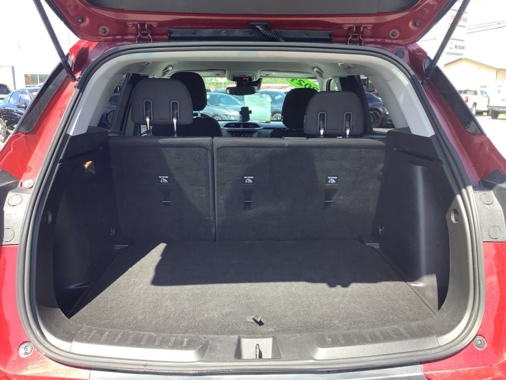 2021 Chevrolet Trailblazer FWD LT