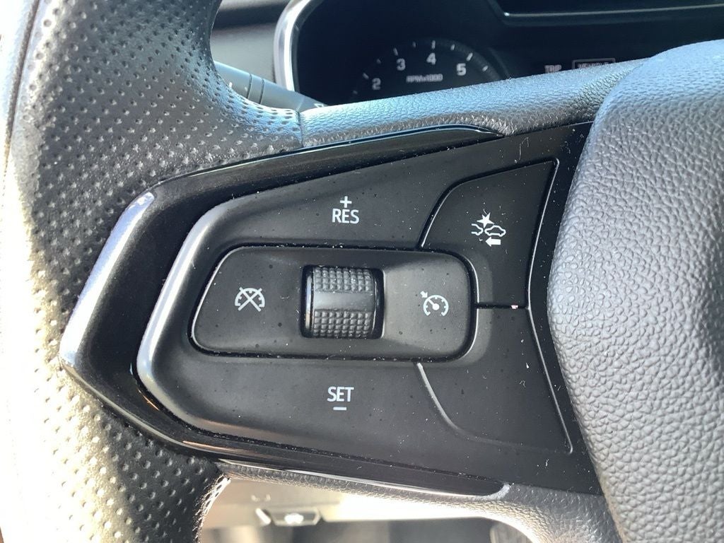 2021 Chevrolet Trailblazer FWD LT