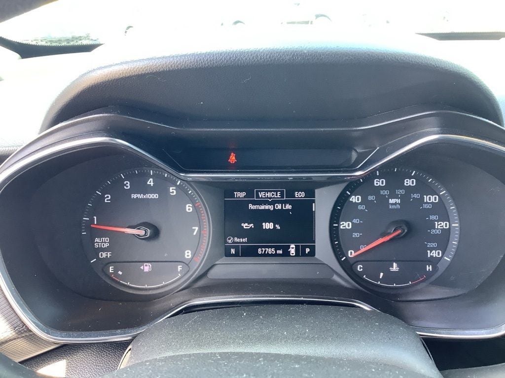 2021 Chevrolet Trailblazer FWD LT