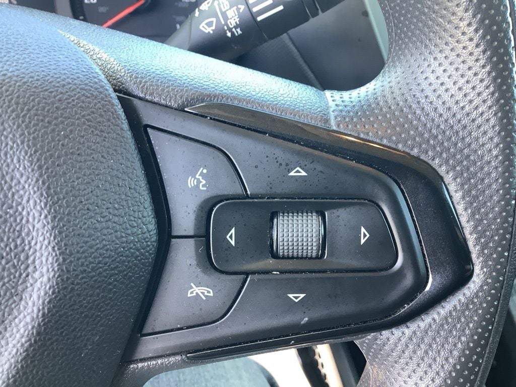 2021 Chevrolet Trailblazer FWD LT