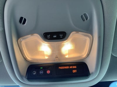 2021 Chevrolet Trailblazer FWD LT