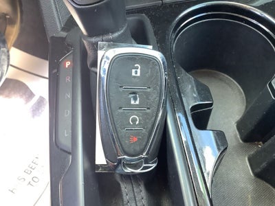 2021 Chevrolet Trailblazer FWD LT