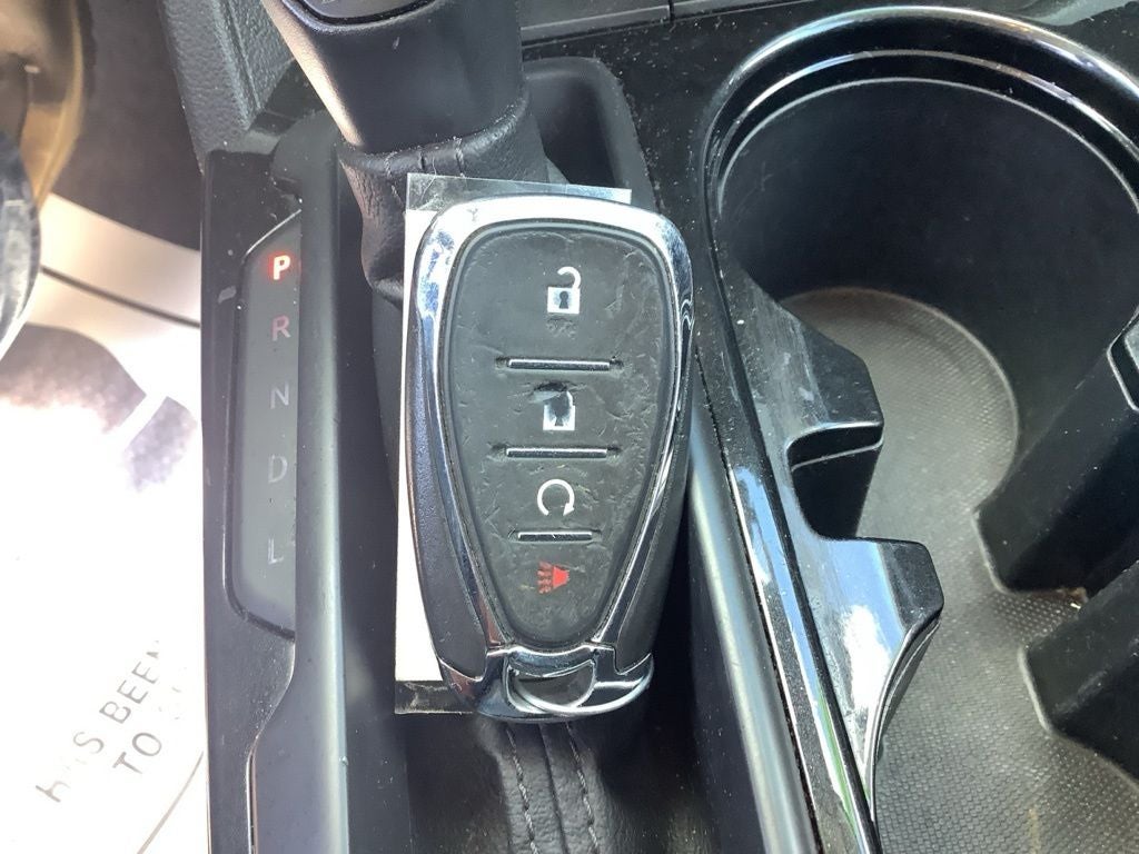 2021 Chevrolet Trailblazer FWD LT