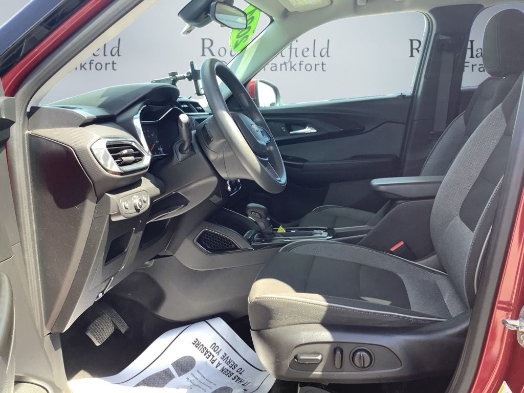 2021 Chevrolet Trailblazer FWD LT