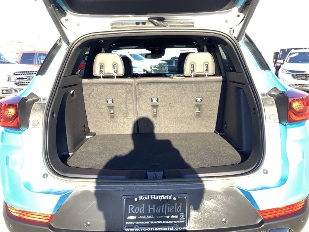 2025 Chevrolet Trailblazer AWD ACTIV