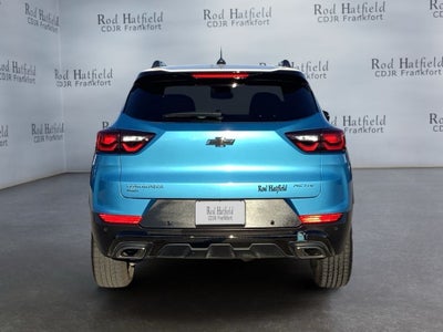 2025 Chevrolet Trailblazer AWD ACTIV