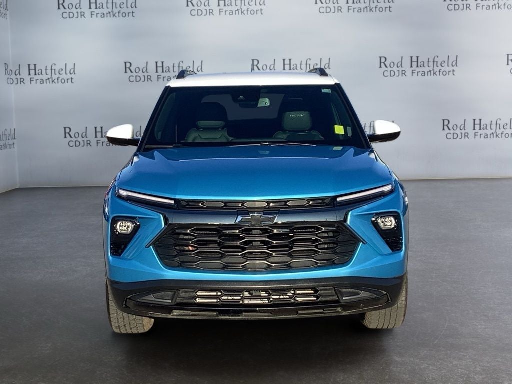 2025 Chevrolet Trailblazer AWD ACTIV