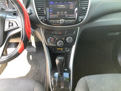 2020 Chevrolet Trax AWD LS