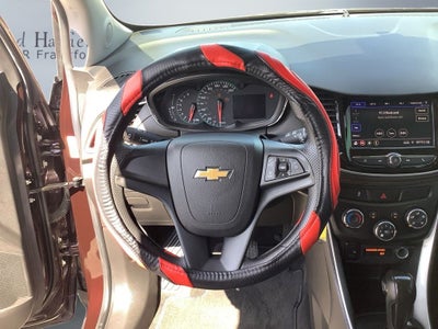 2020 Chevrolet Trax AWD LS