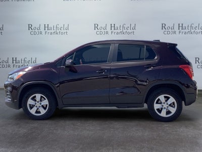 2020 Chevrolet Trax AWD LS
