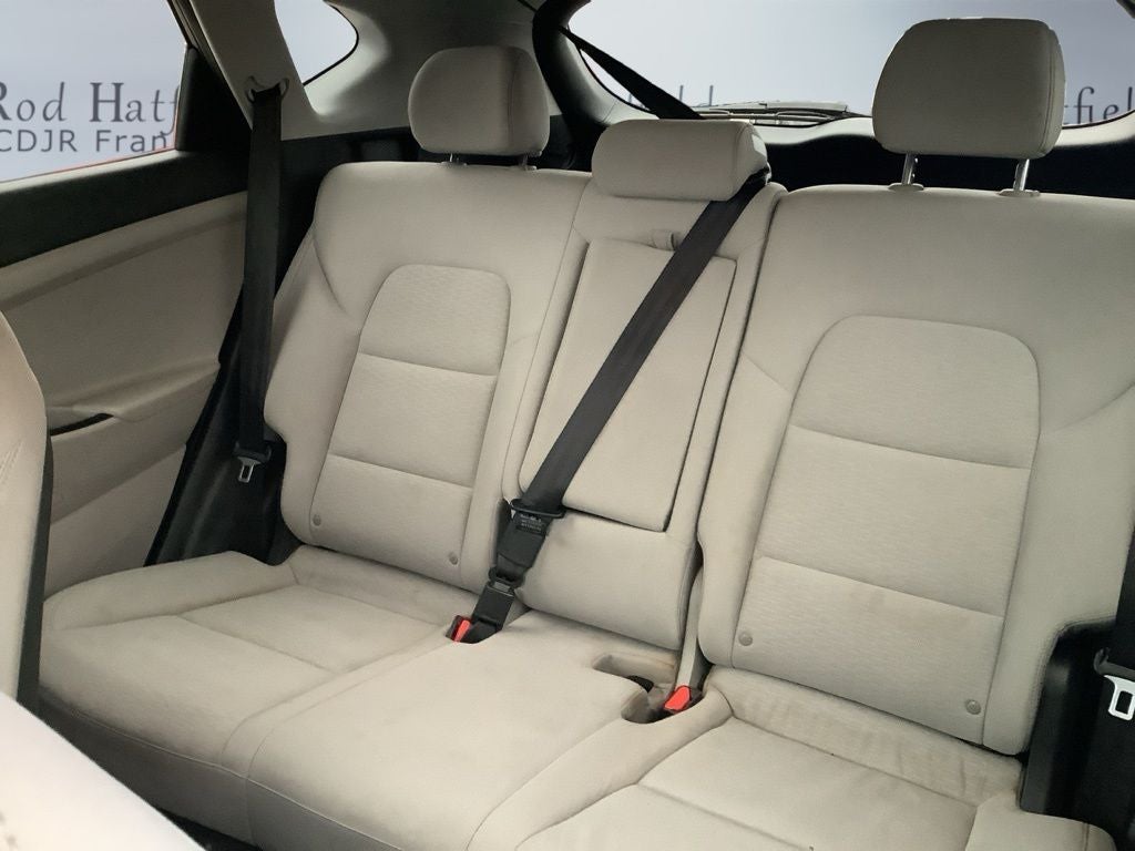 2019 Hyundai Tucson SE