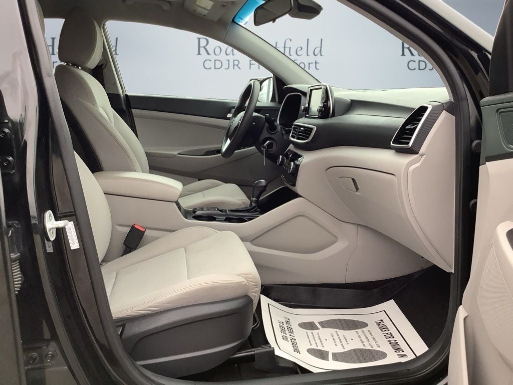 2019 Hyundai Tucson SE