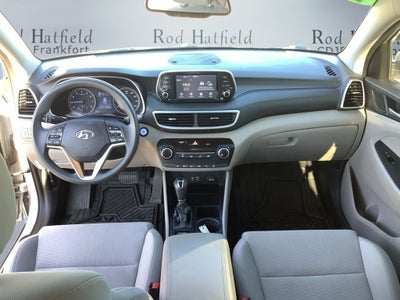 2019 Hyundai Tucson Value