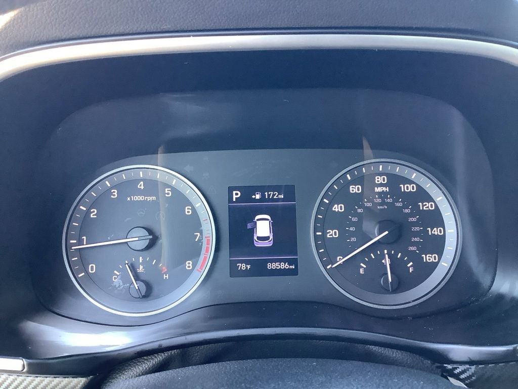 2019 Hyundai Tucson Value