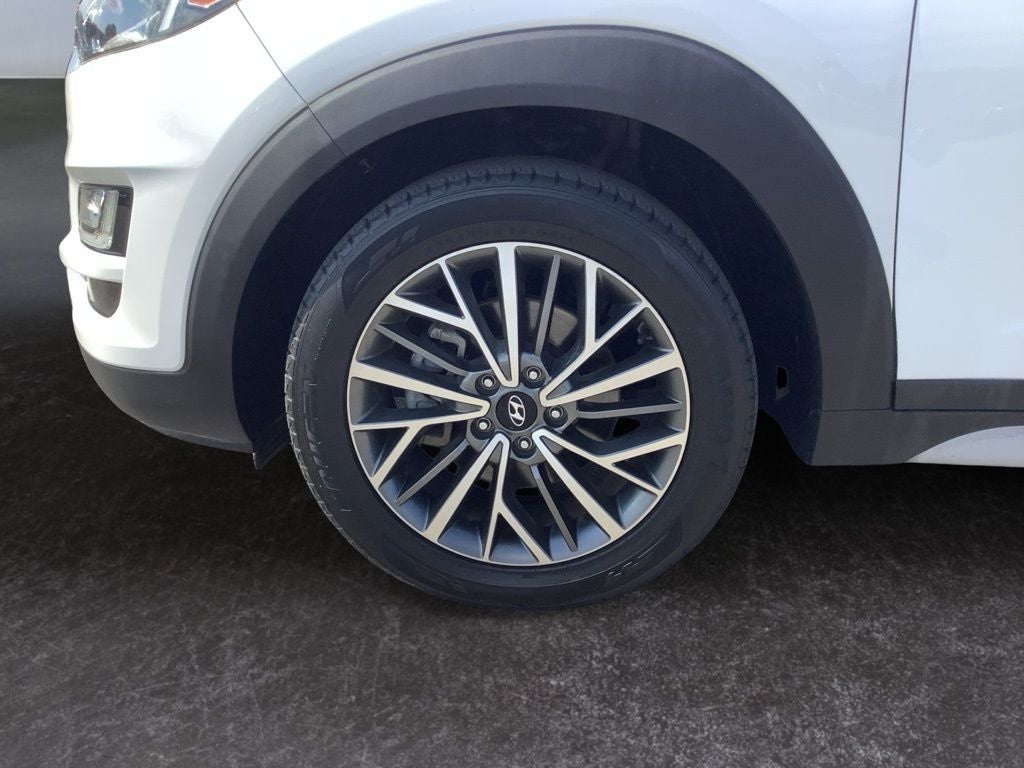 2020 Hyundai Tucson Limited