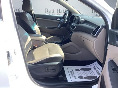 2020 Hyundai Tucson Limited