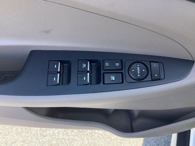 2020 Hyundai Tucson Limited