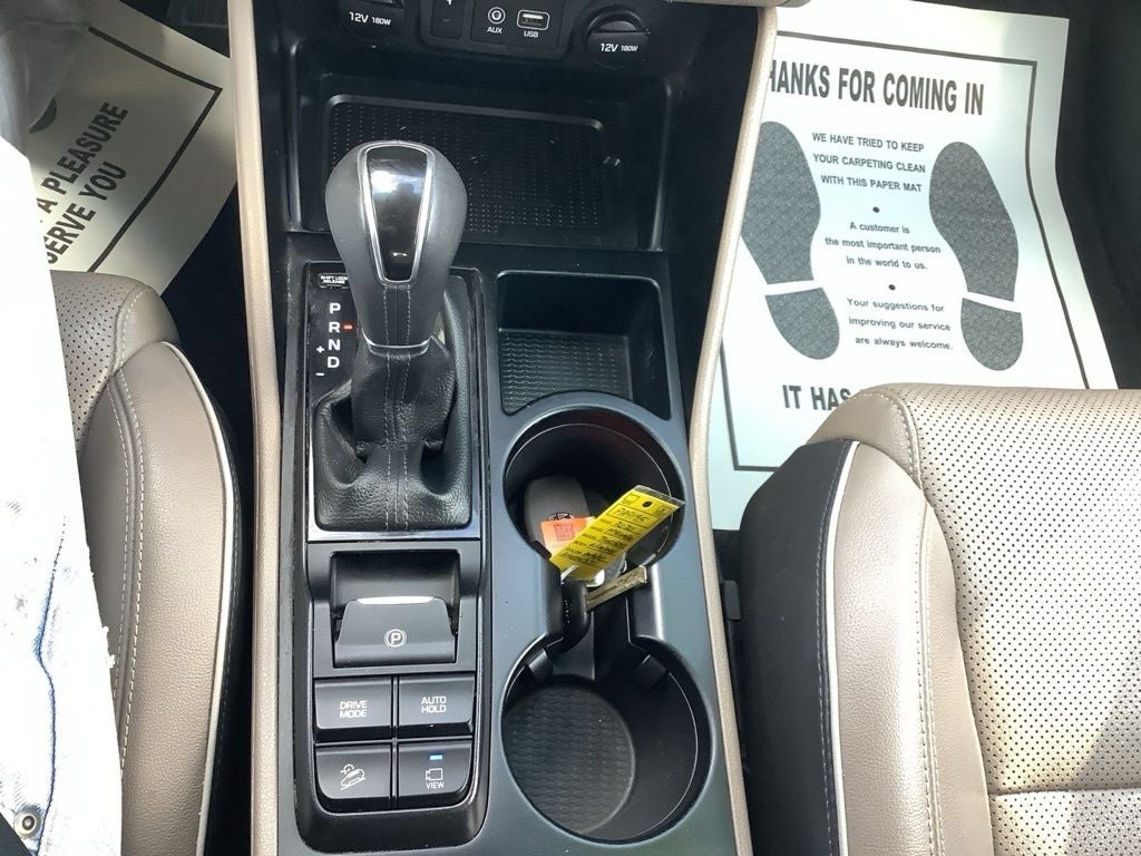 2020 Hyundai Tucson Limited