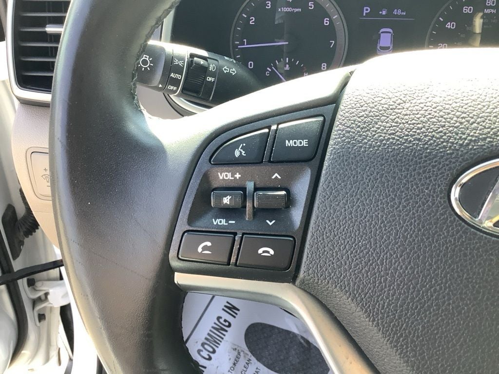 2020 Hyundai Tucson Limited