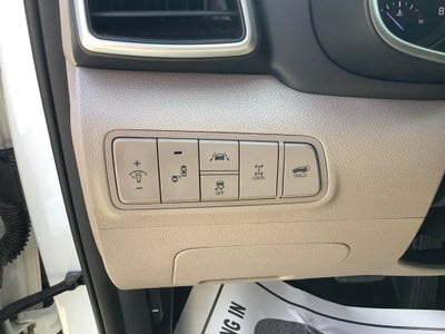 2020 Hyundai Tucson Limited