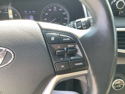 2020 Hyundai Tucson Limited