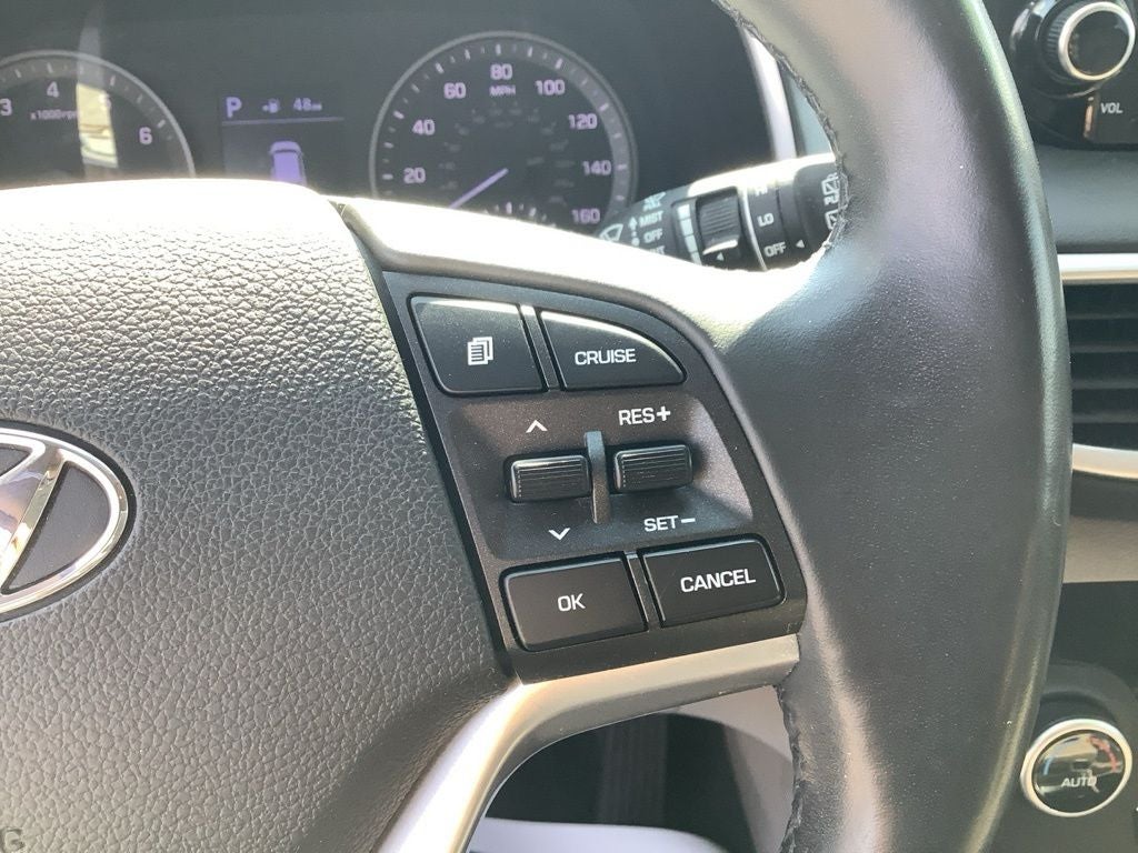 2020 Hyundai Tucson Limited