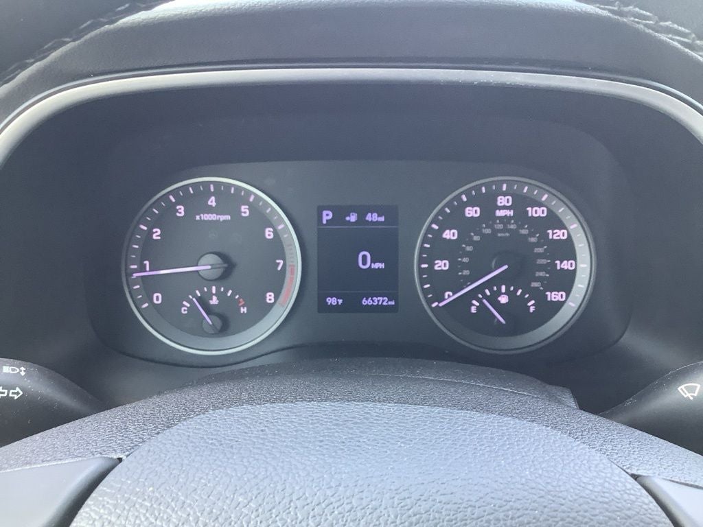 2020 Hyundai Tucson Limited