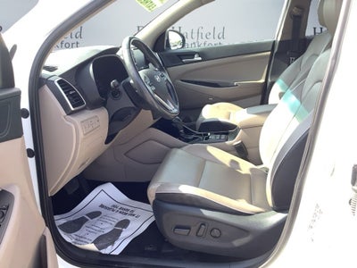 2020 Hyundai Tucson Limited