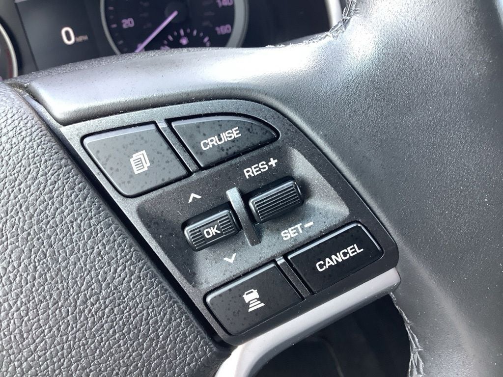 2021 Hyundai Tucson Ultimate