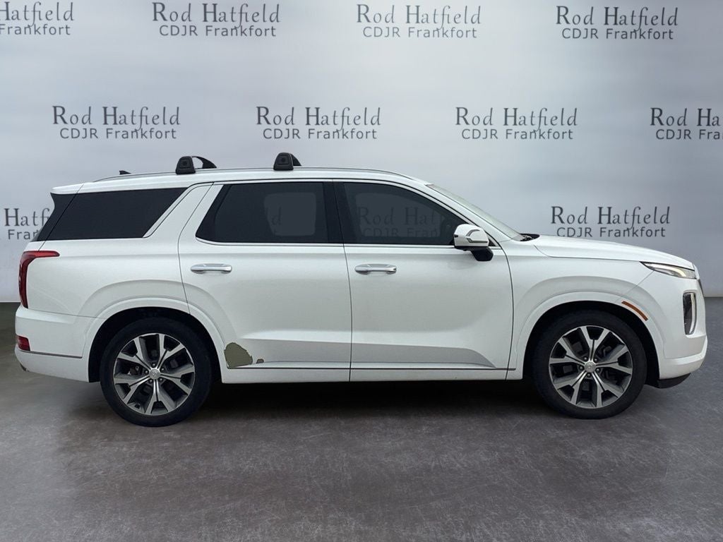 2022 Hyundai Palisade Limited